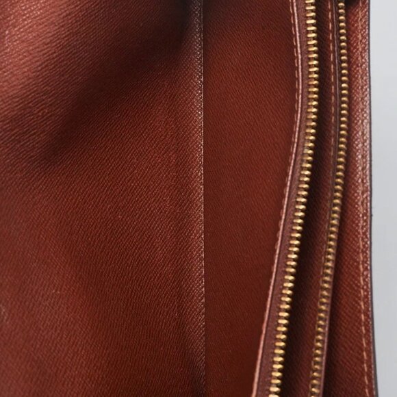 Louis Vuitton Monogram Canvas Sarah Wallet - Picture 7 of 12